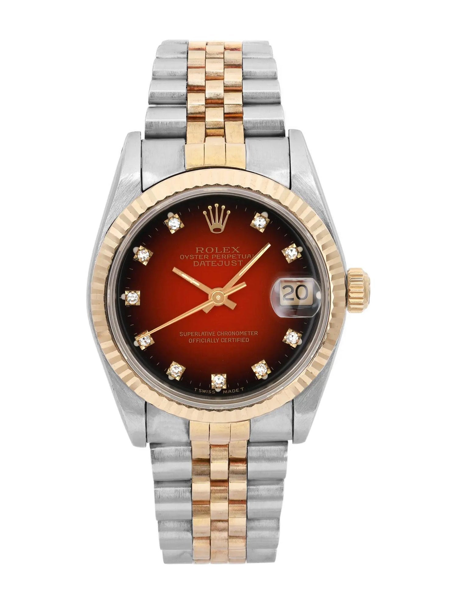 Rolex Datejust Watch