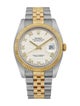 Rolex Datejust Watch