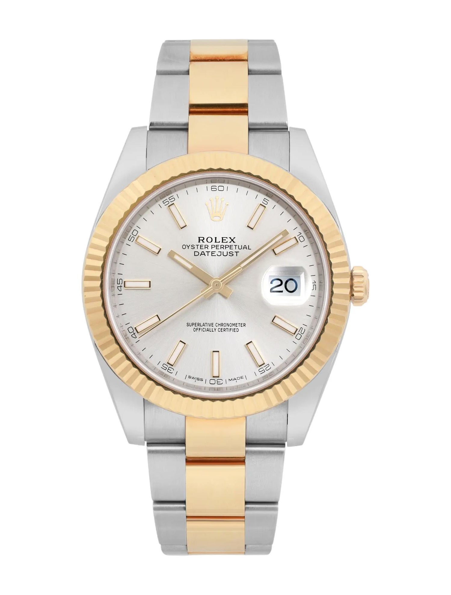 Rolex Datejust Watch