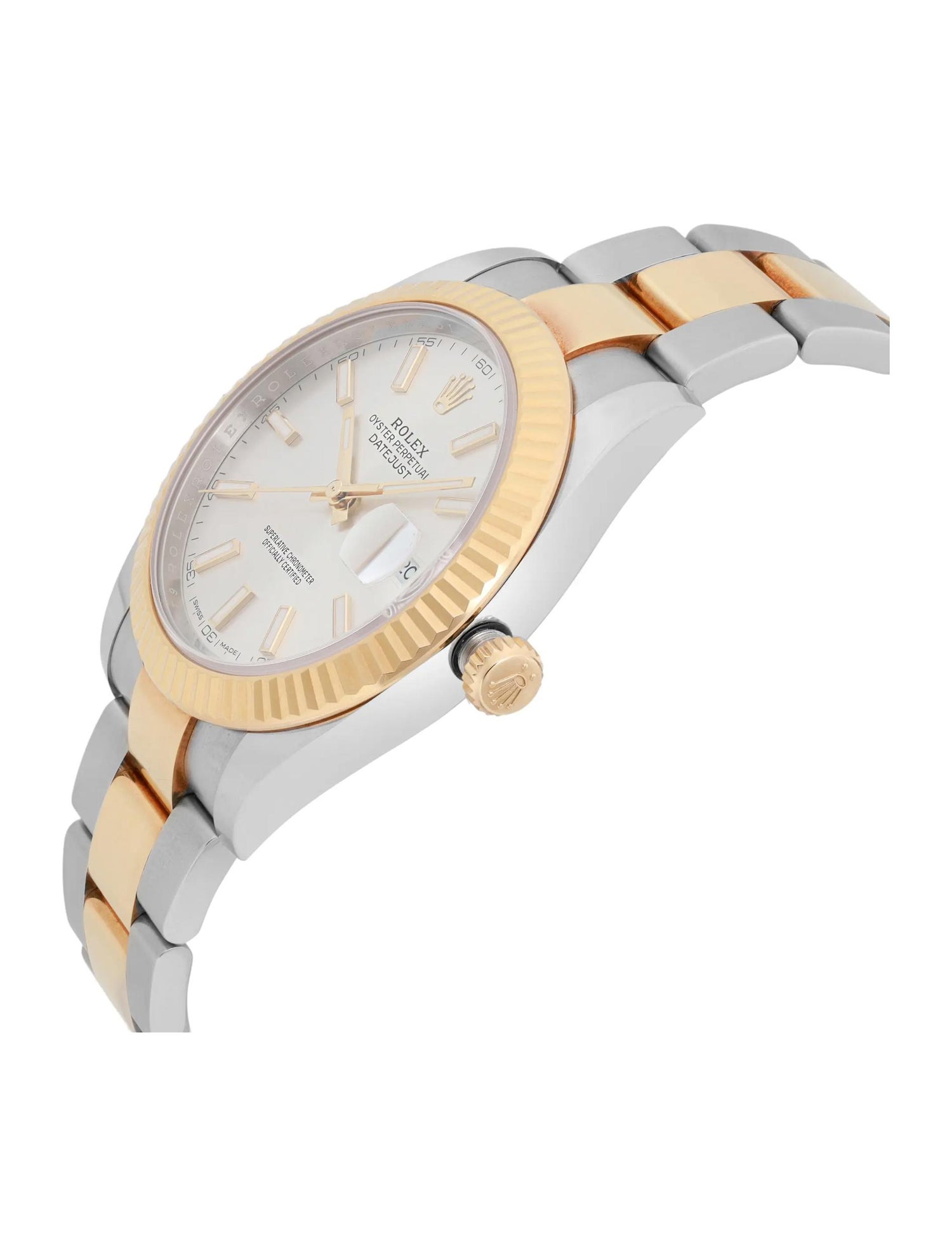 Rolex Datejust Watch