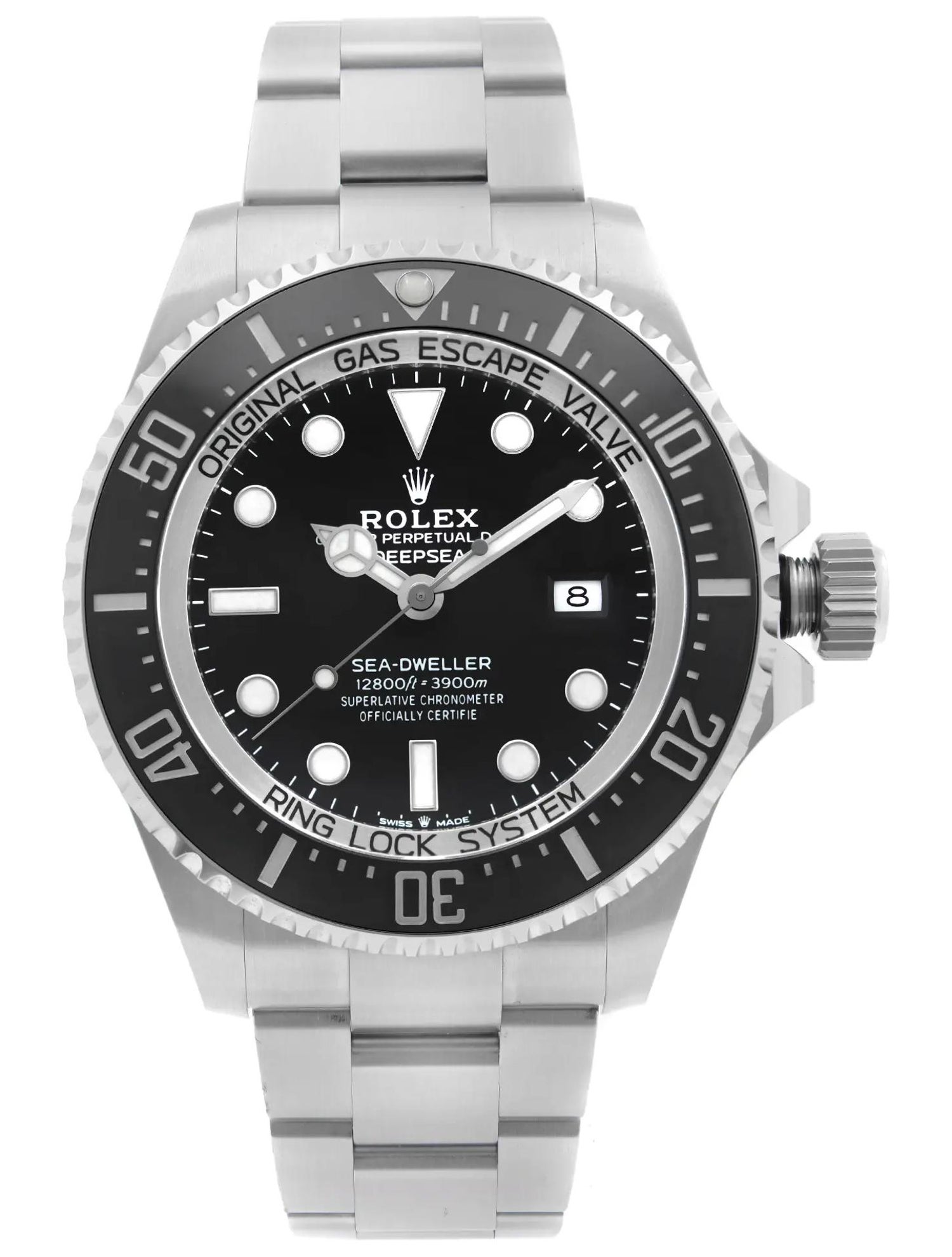 Rolex Sea-Dweller Watch
