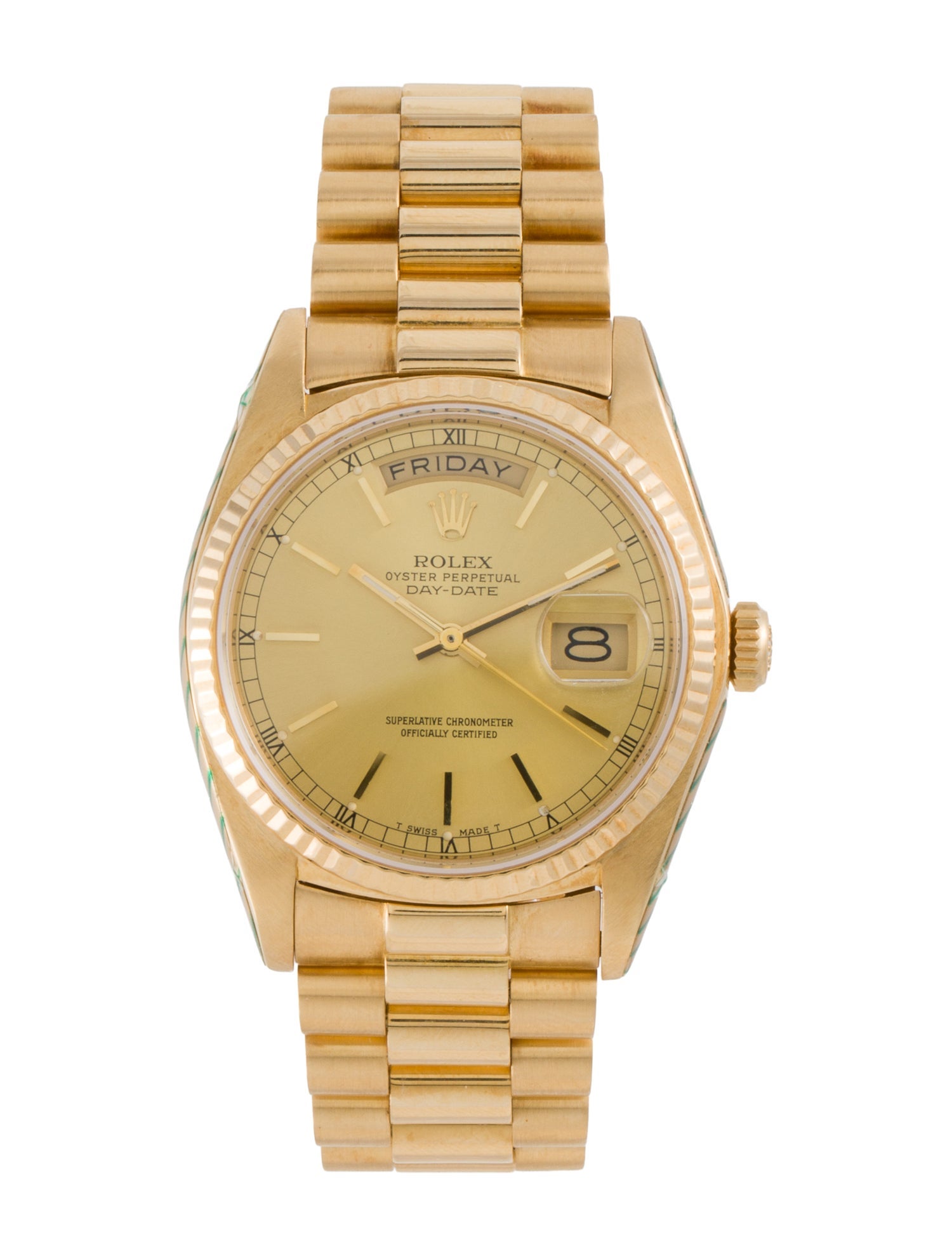 Rolex Day-Date Watch