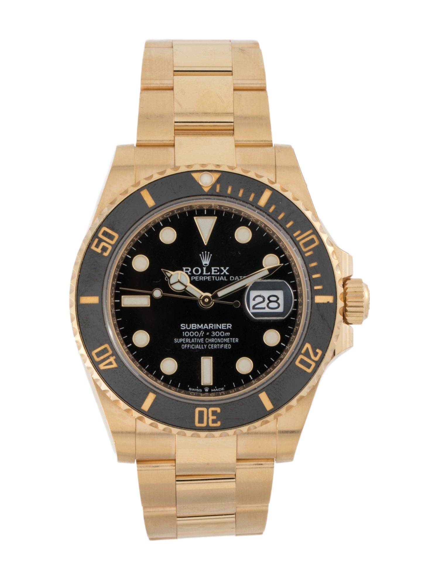 Rolex Submariner Watch