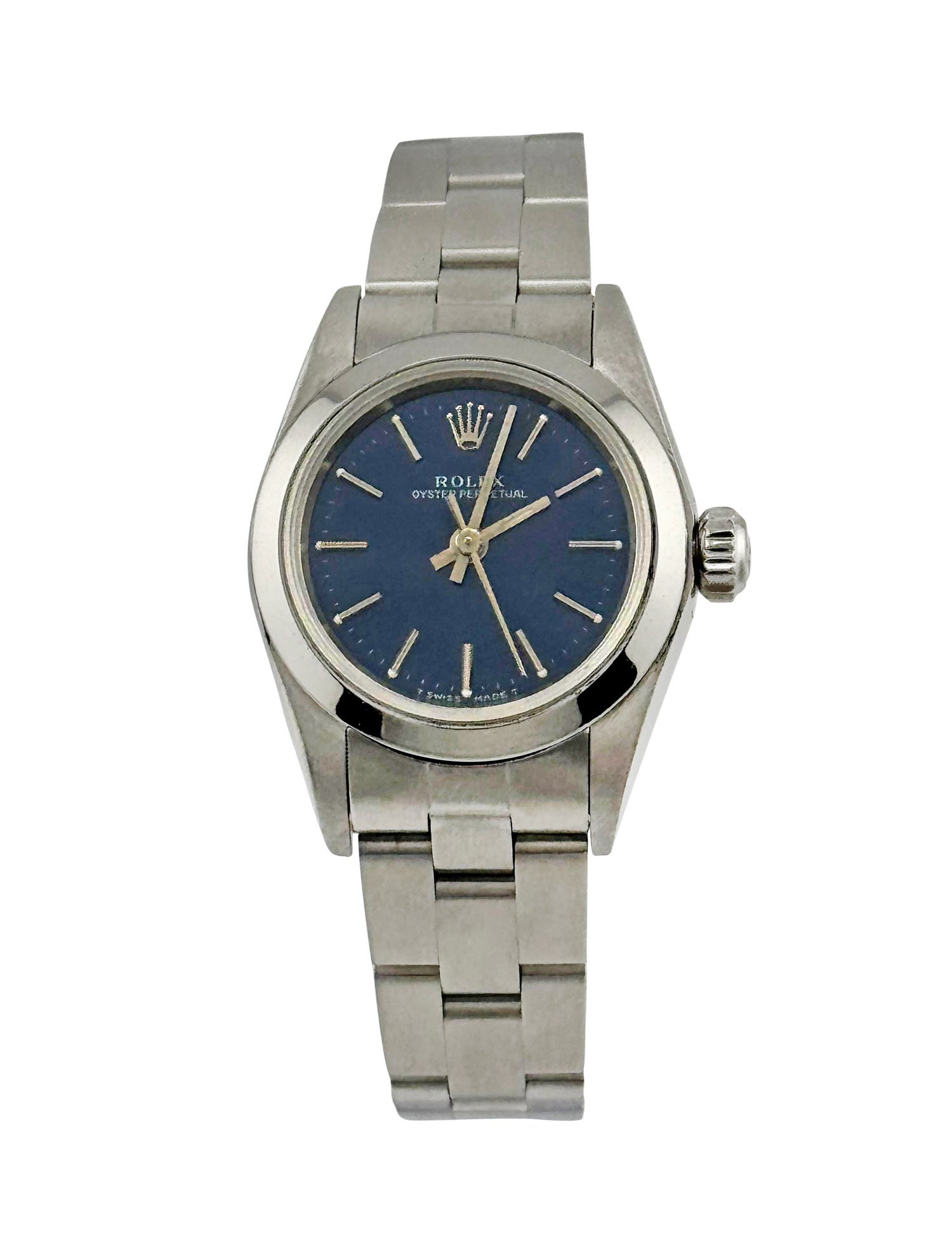 Rolex Oyster Perpetual Watch