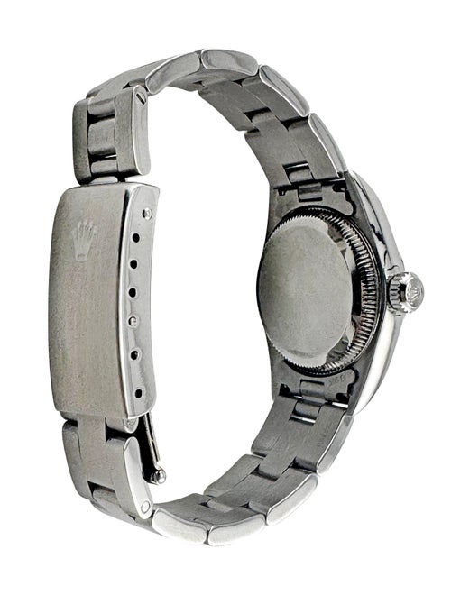 Rolex Oyster Perpetual Watch