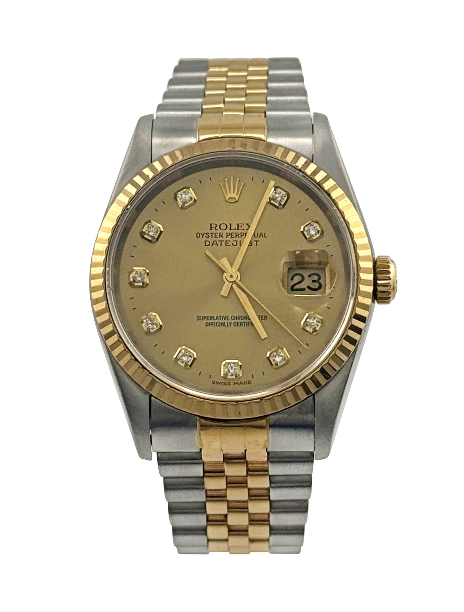 Rolex Datejust Watch
