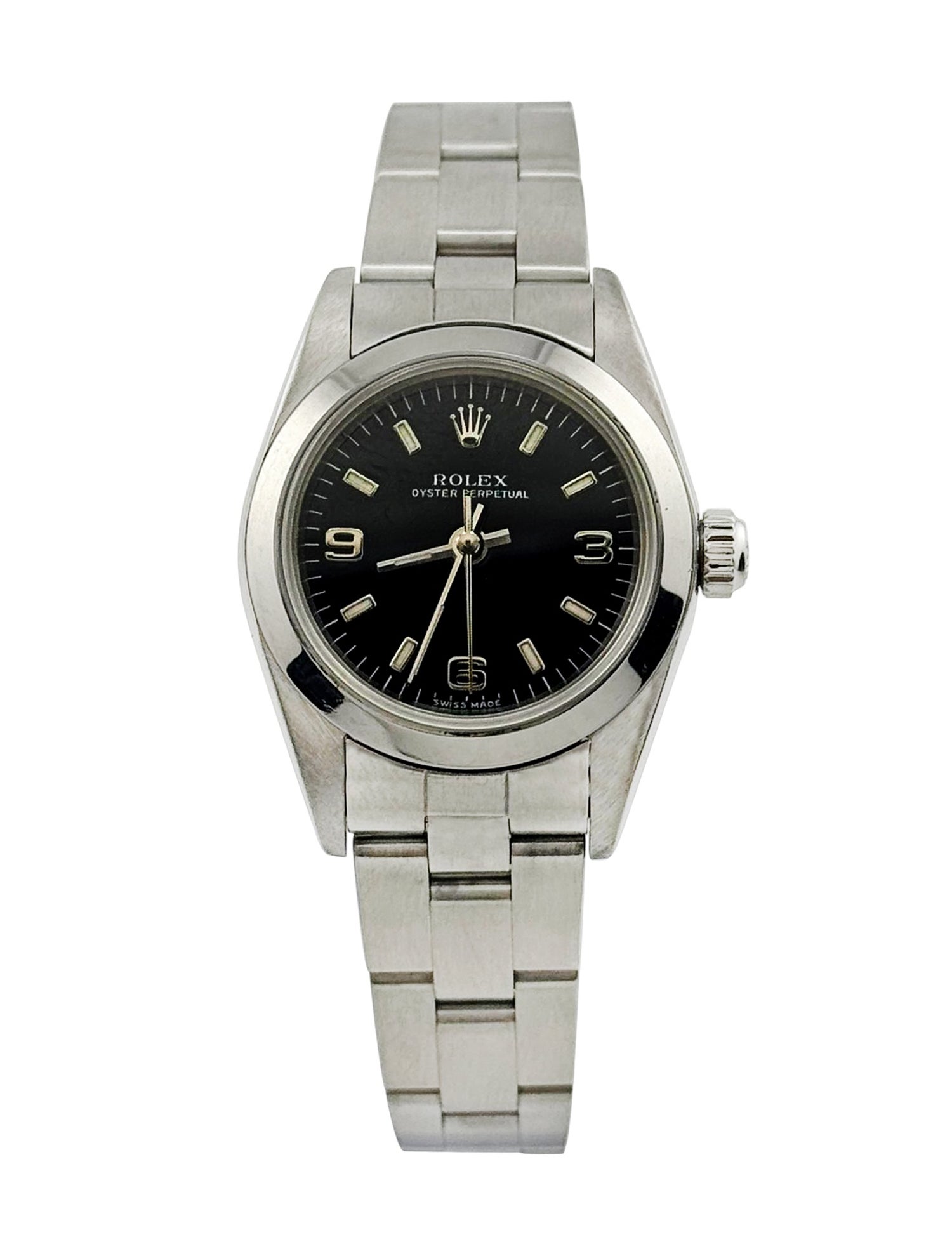 Rolex Oyster Perpetual Watch
