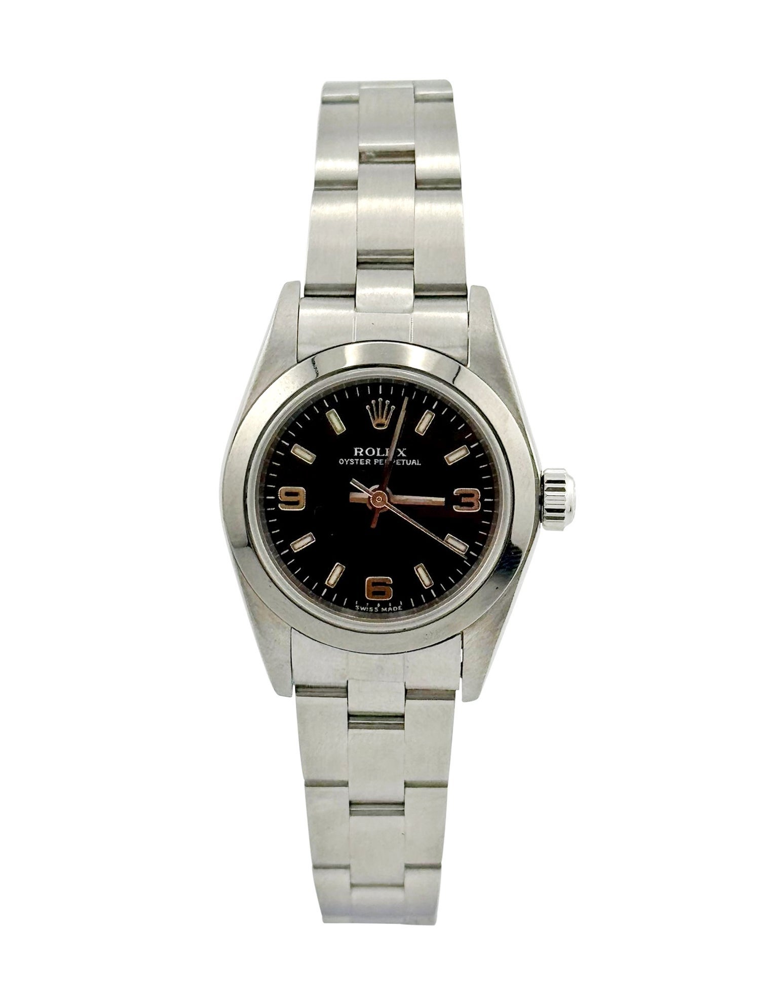 Rolex Oyster Perpetual Watch