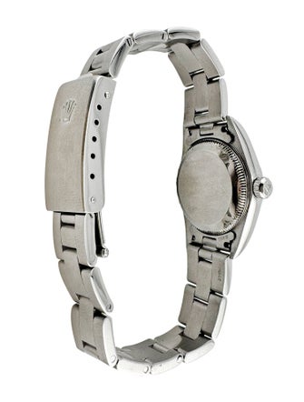 Rolex Oyster Perpetual Watch