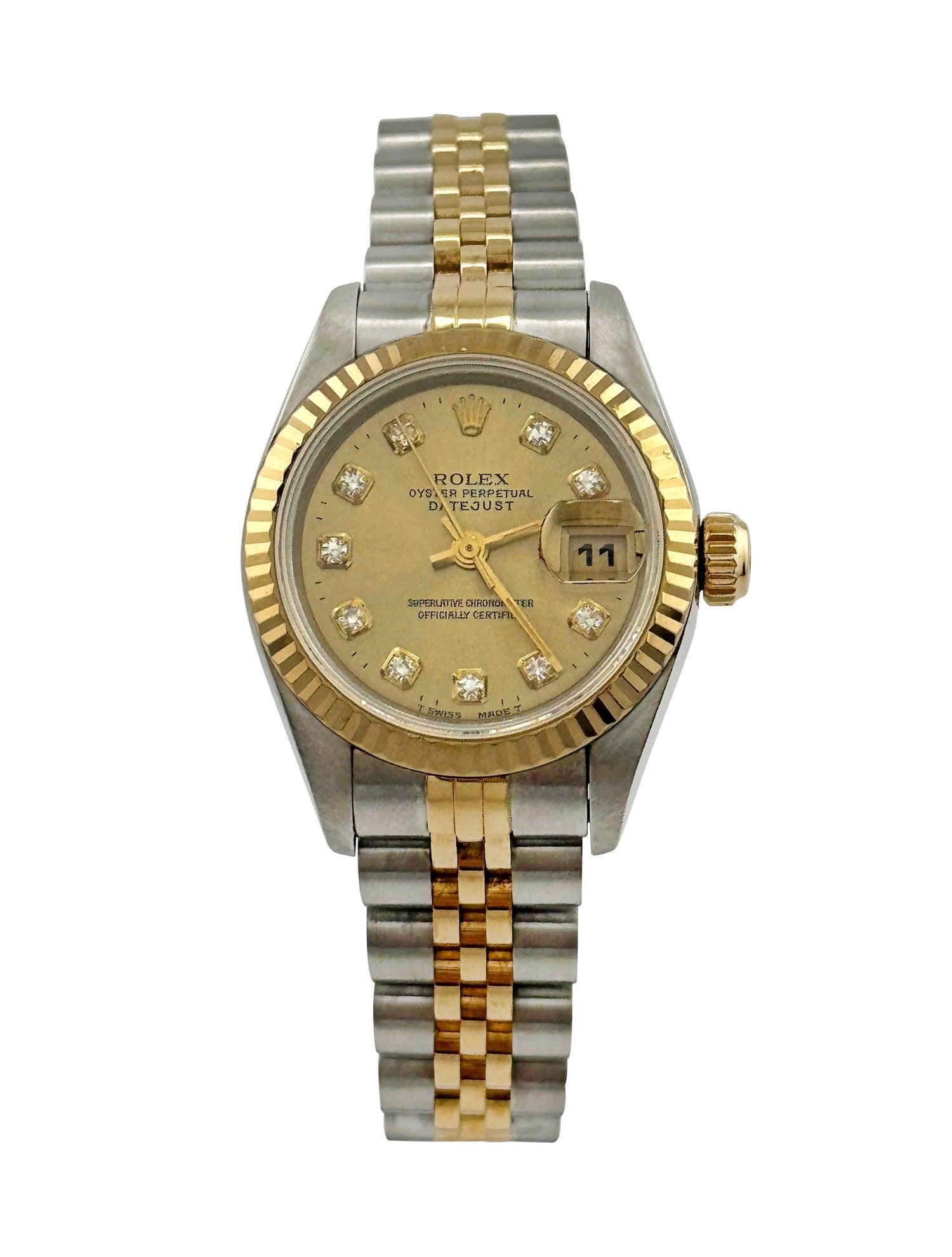 Rolex Datejust Watch