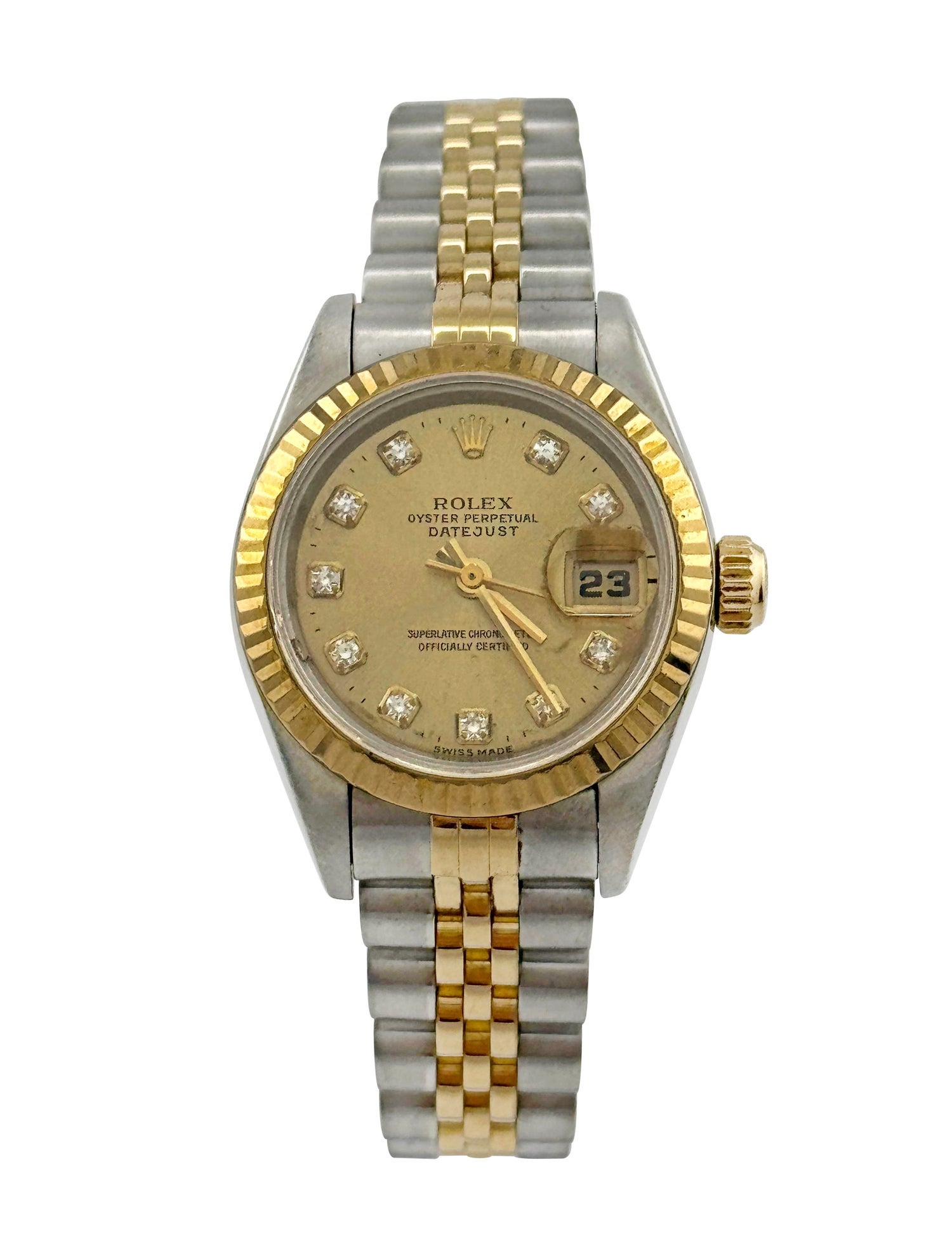 Rolex Datejust Watch
