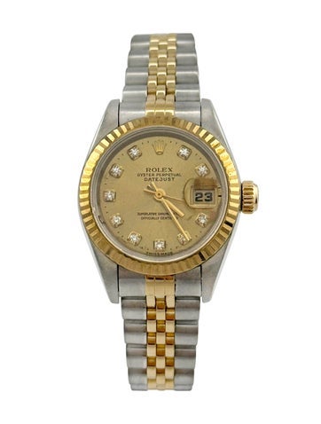 Rolex Datejust Watch