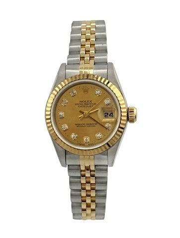 Rolex Datejust Watch