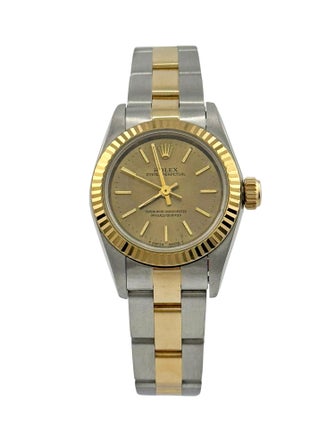 Rolex Oyster Perpetual Watch