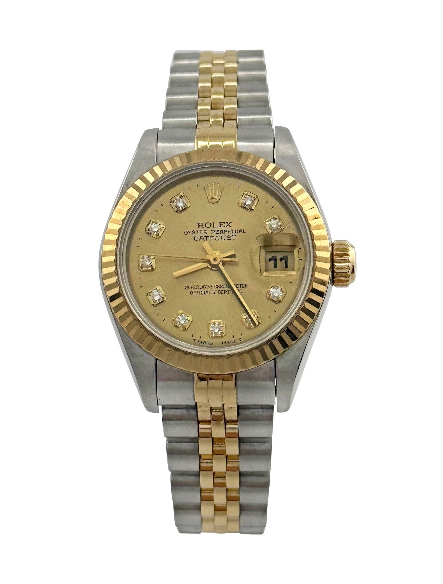 Rolex Datejust Watch