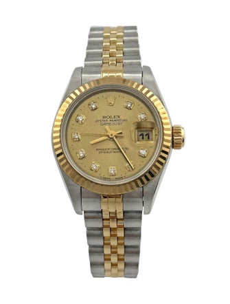 Rolex Datejust Watch