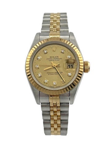 Rolex Datejust Watch