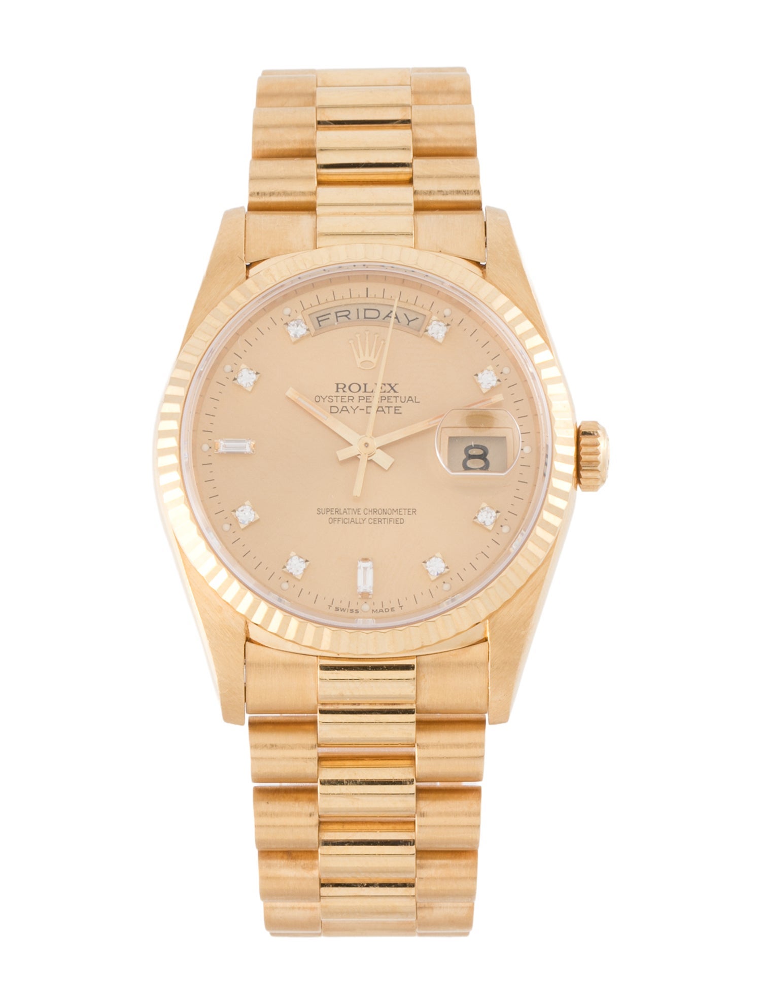 Rolex Day-Date Watch