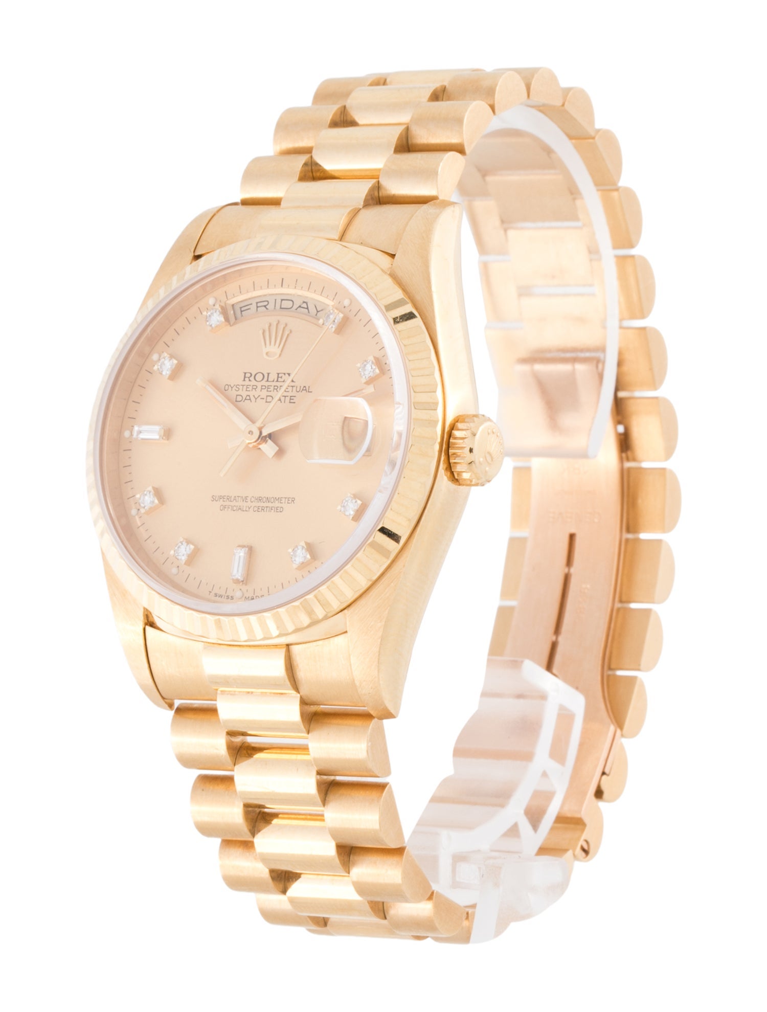 Rolex Day-Date Watch