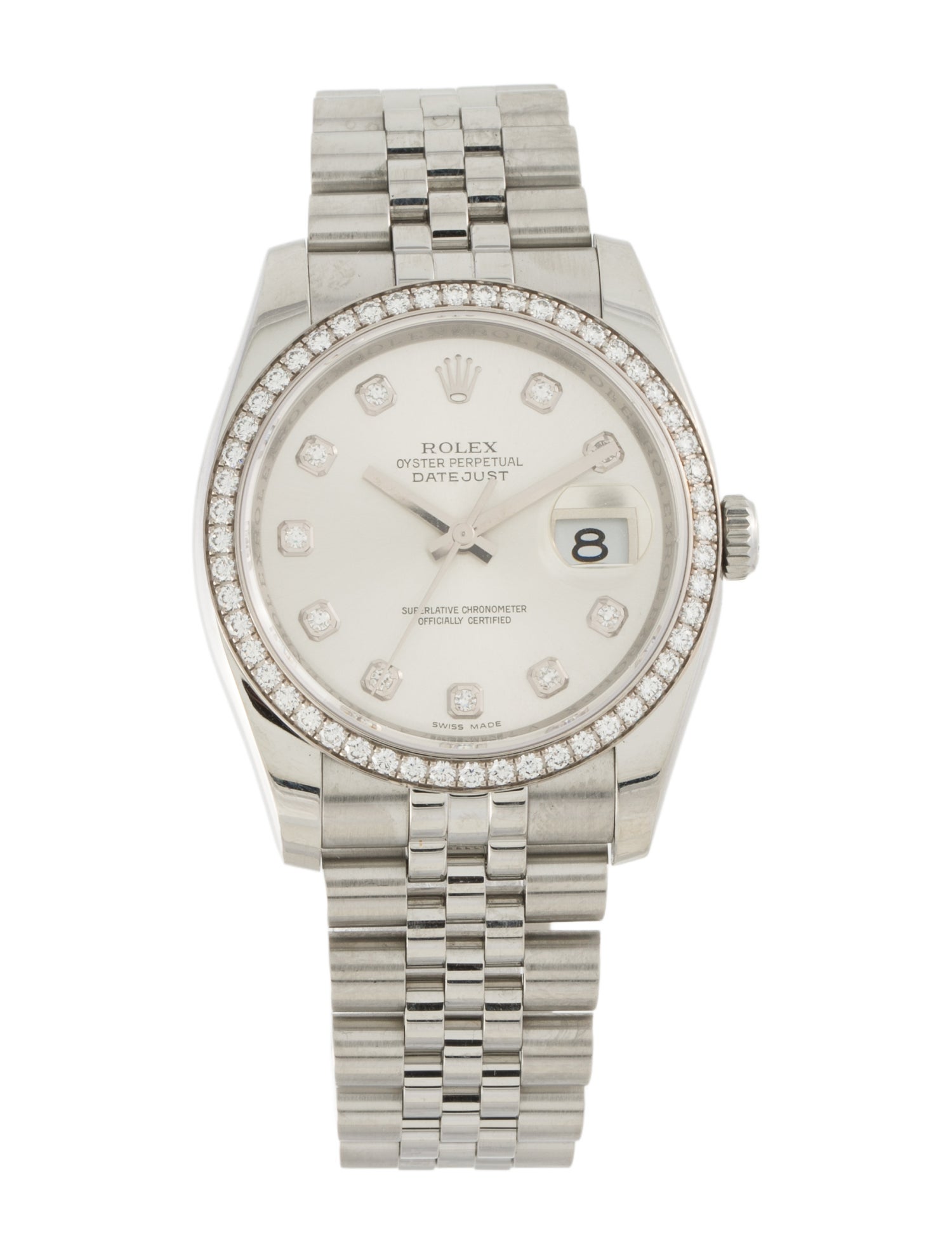 Rolex Datejust Watch