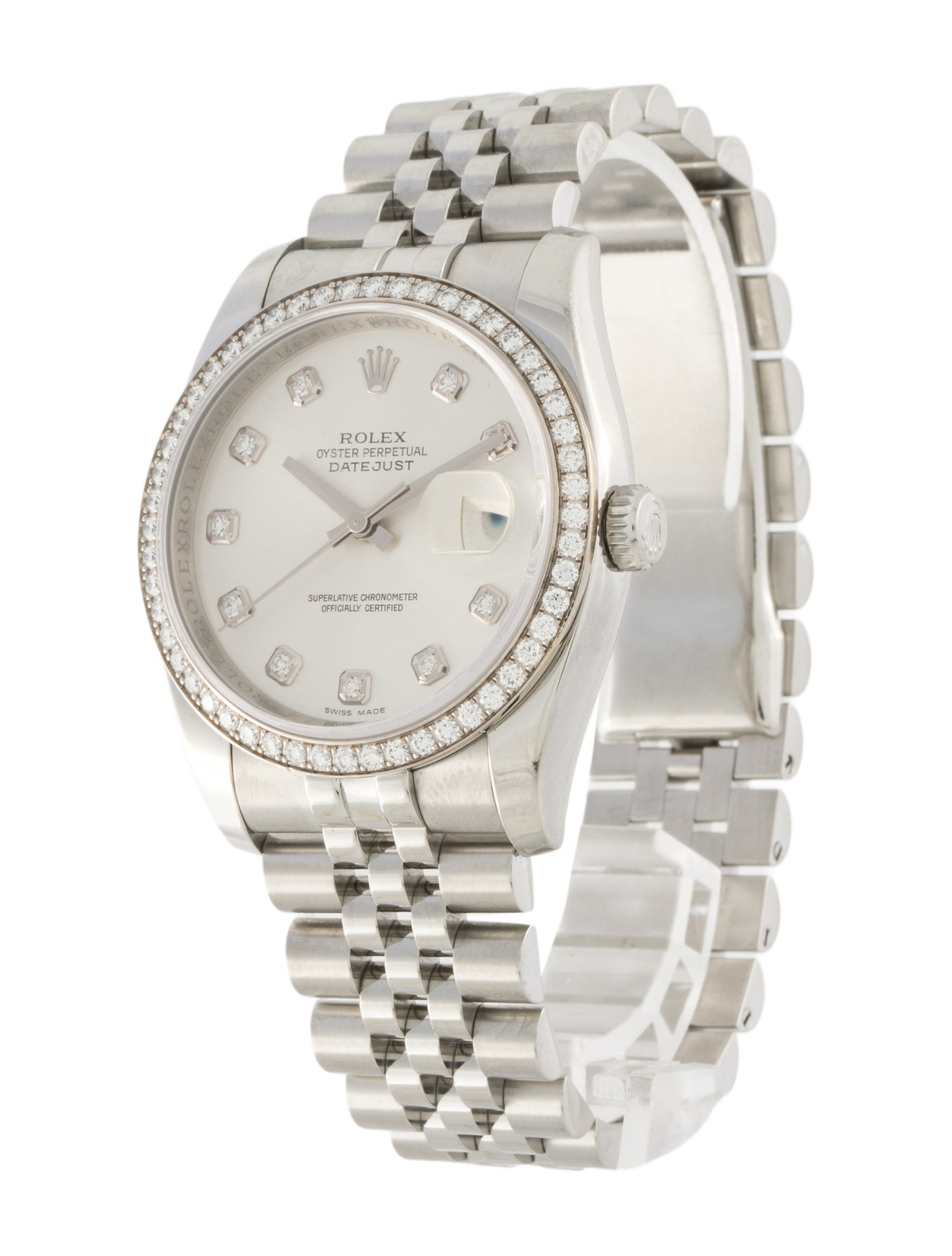 Rolex Datejust Watch