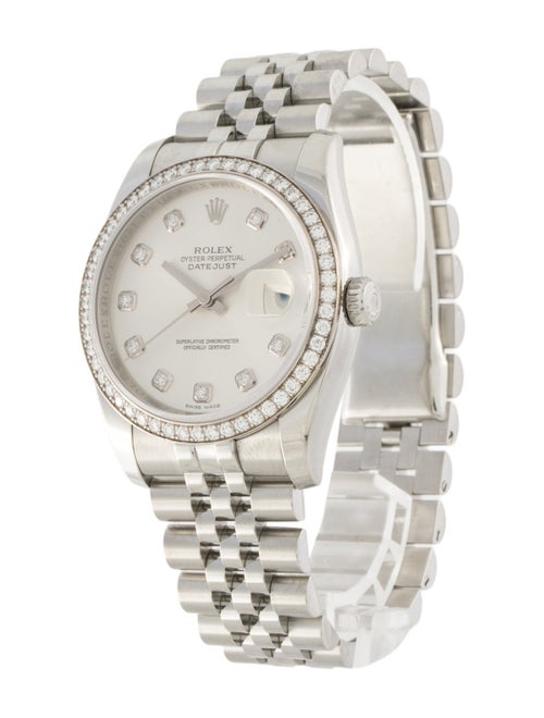 Rolex Datejust Watch