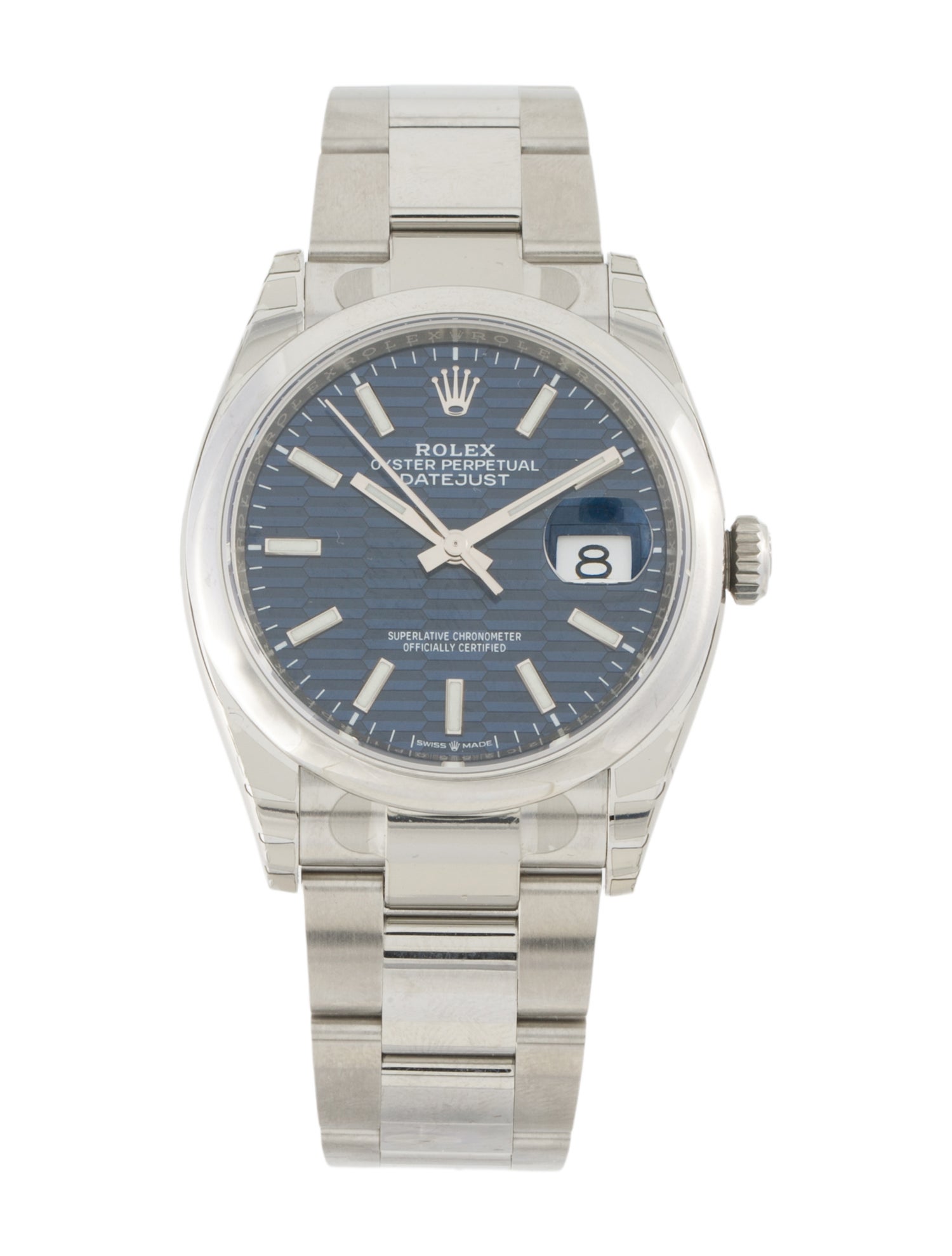 Rolex Datejust Watch