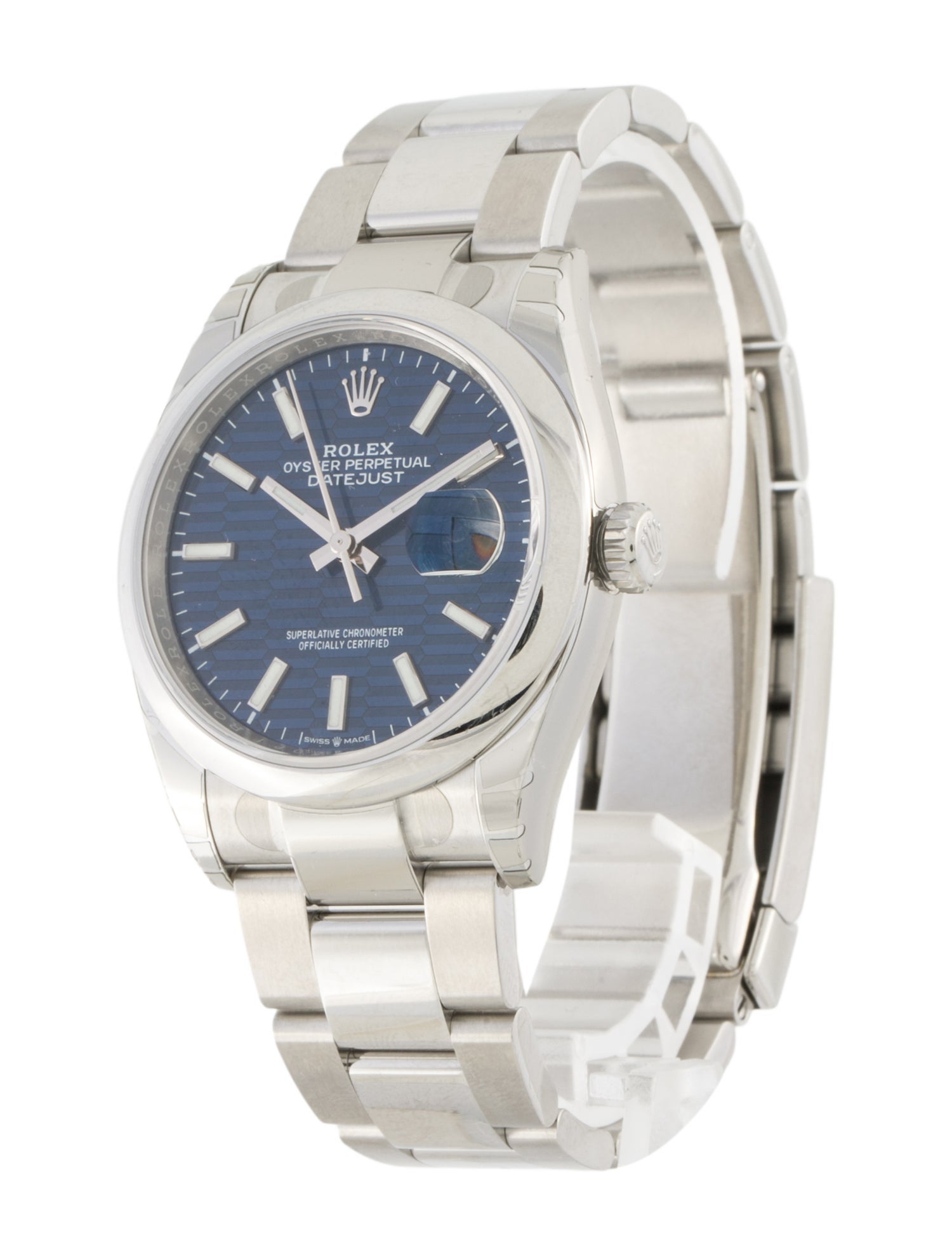 Rolex Datejust Watch