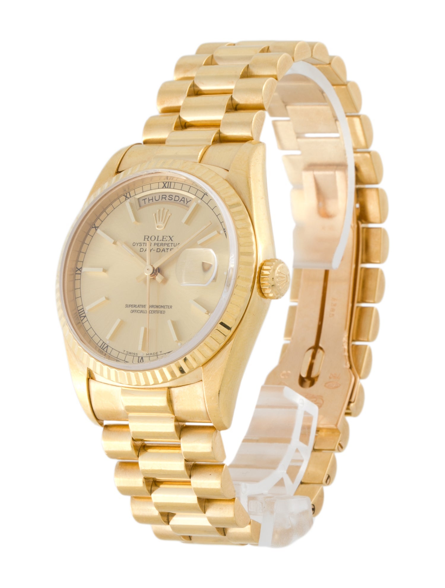 Rolex Day-Date Watch