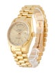 Rolex Day-Date Watch