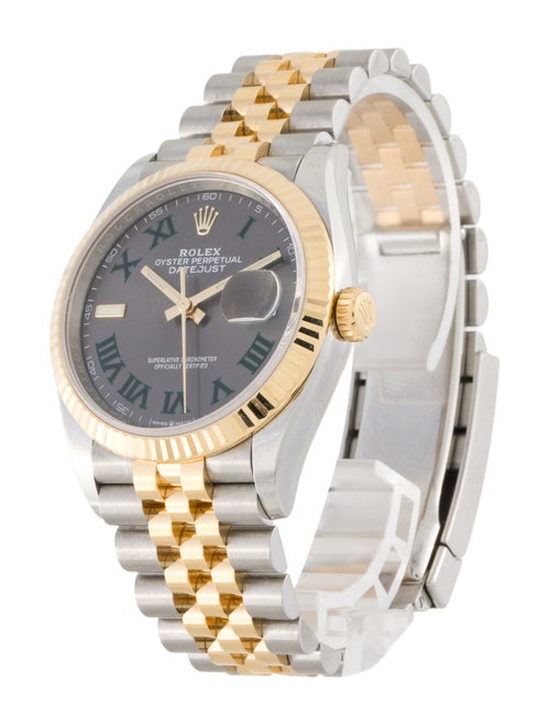 Rolex Datejust Watch
