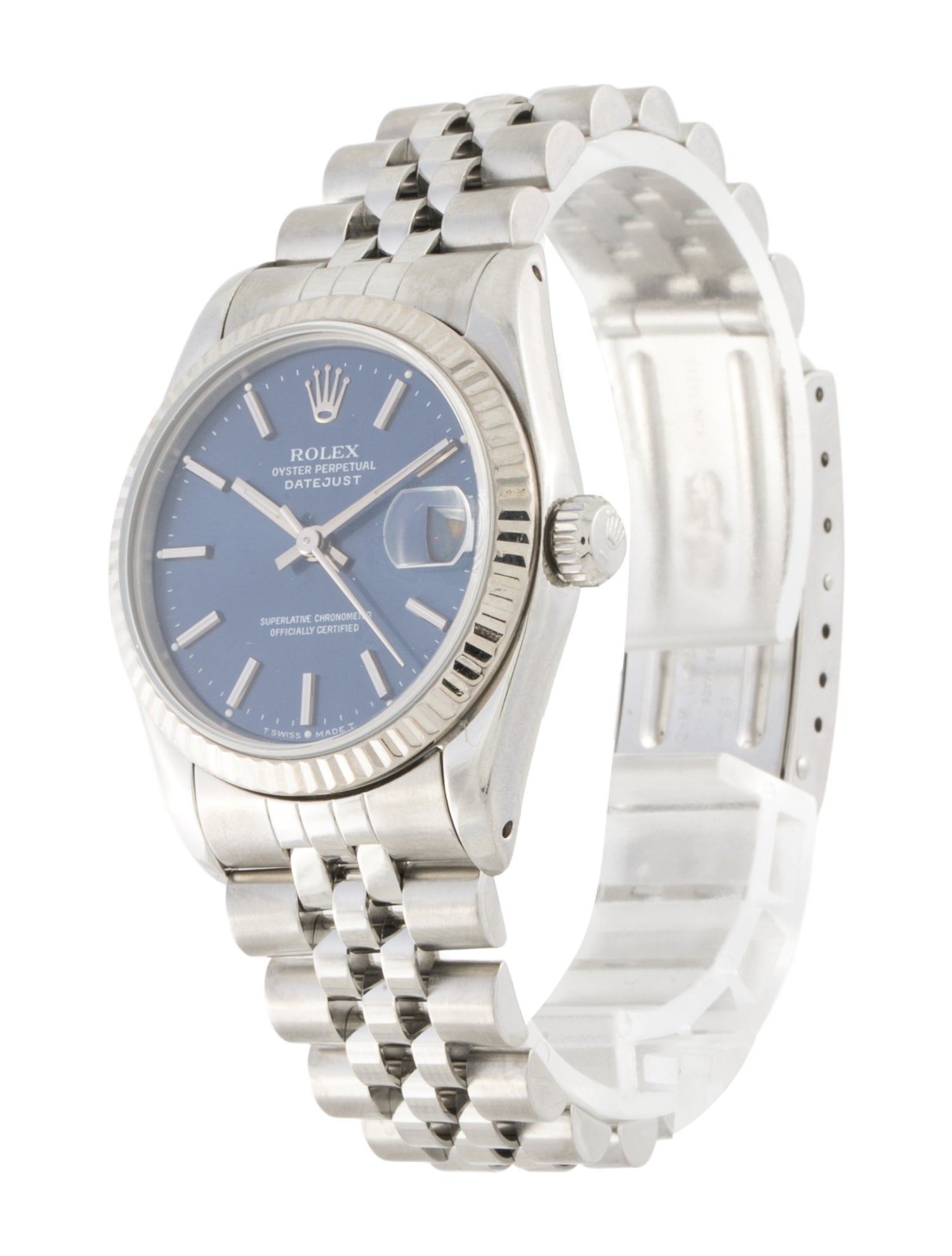 Rolex Datejust Watch