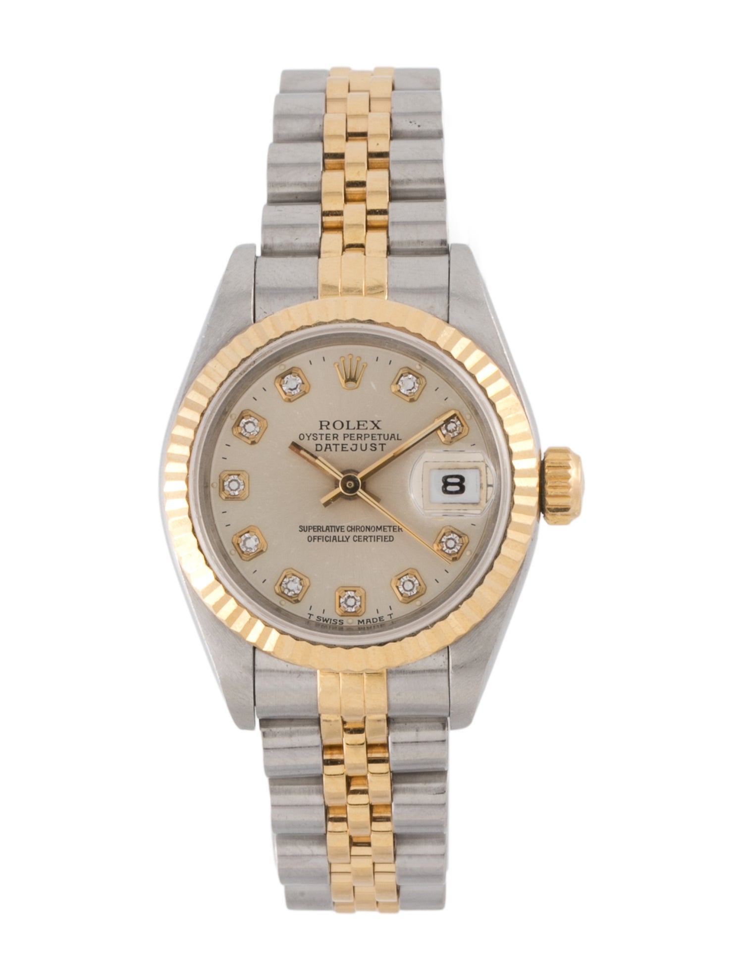 Rolex Datejust Watch
