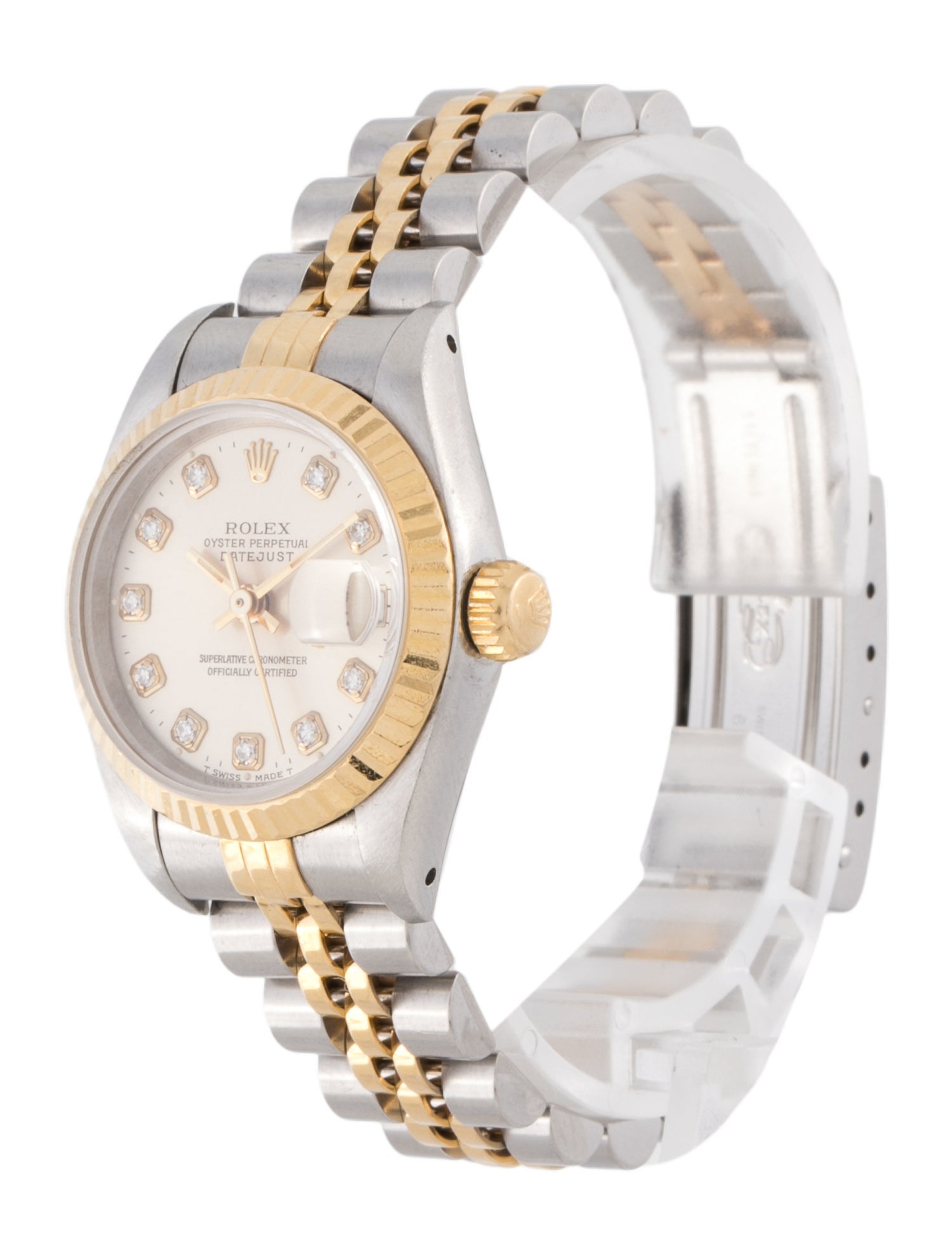 Rolex Datejust Watch
