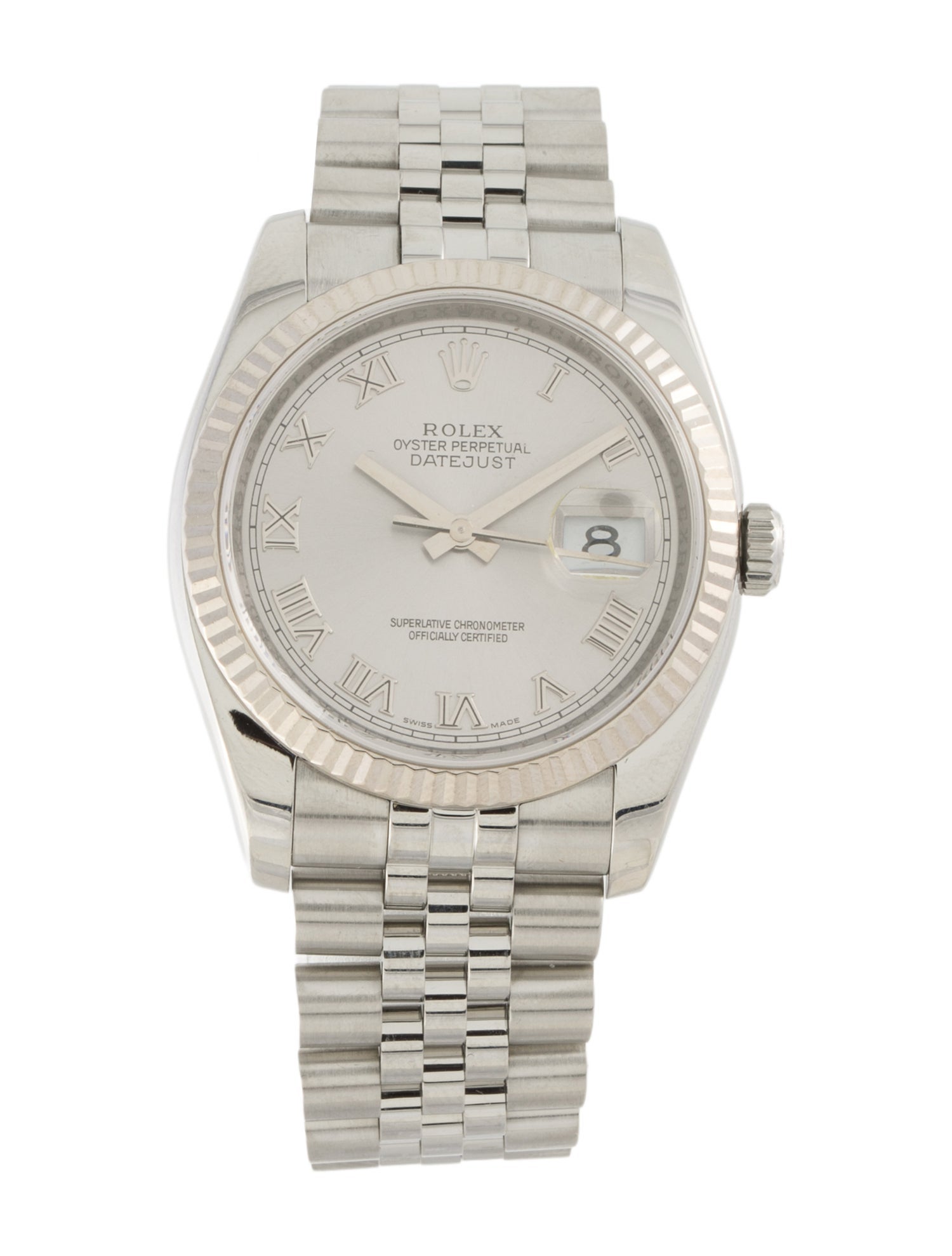 Rolex Datejust Watch