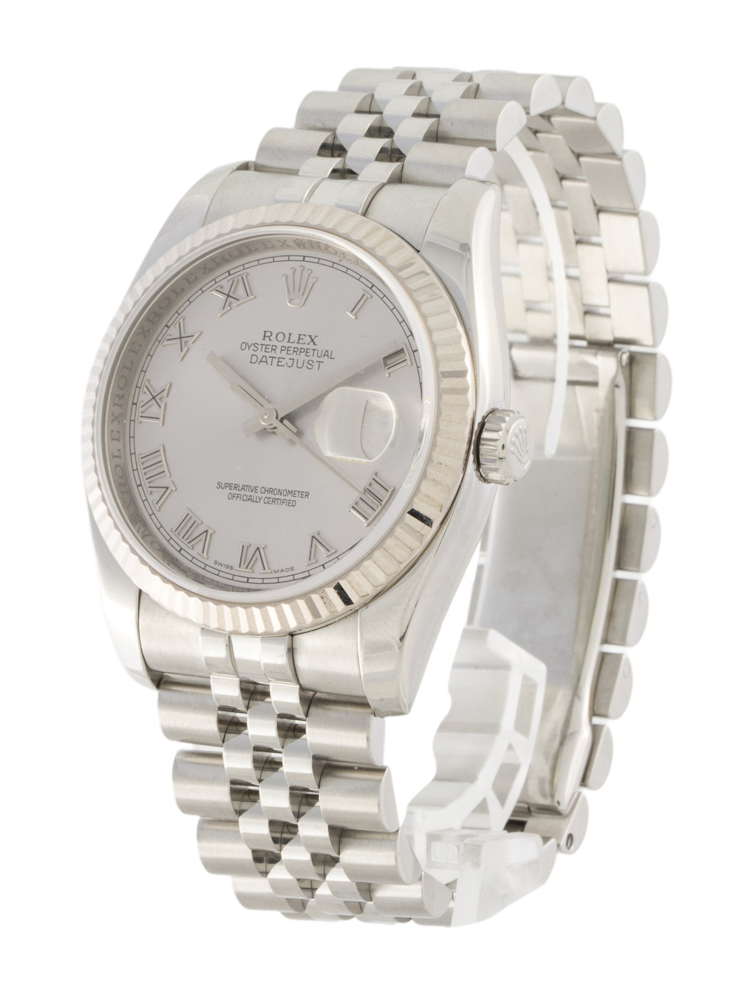 Rolex Datejust Watch
