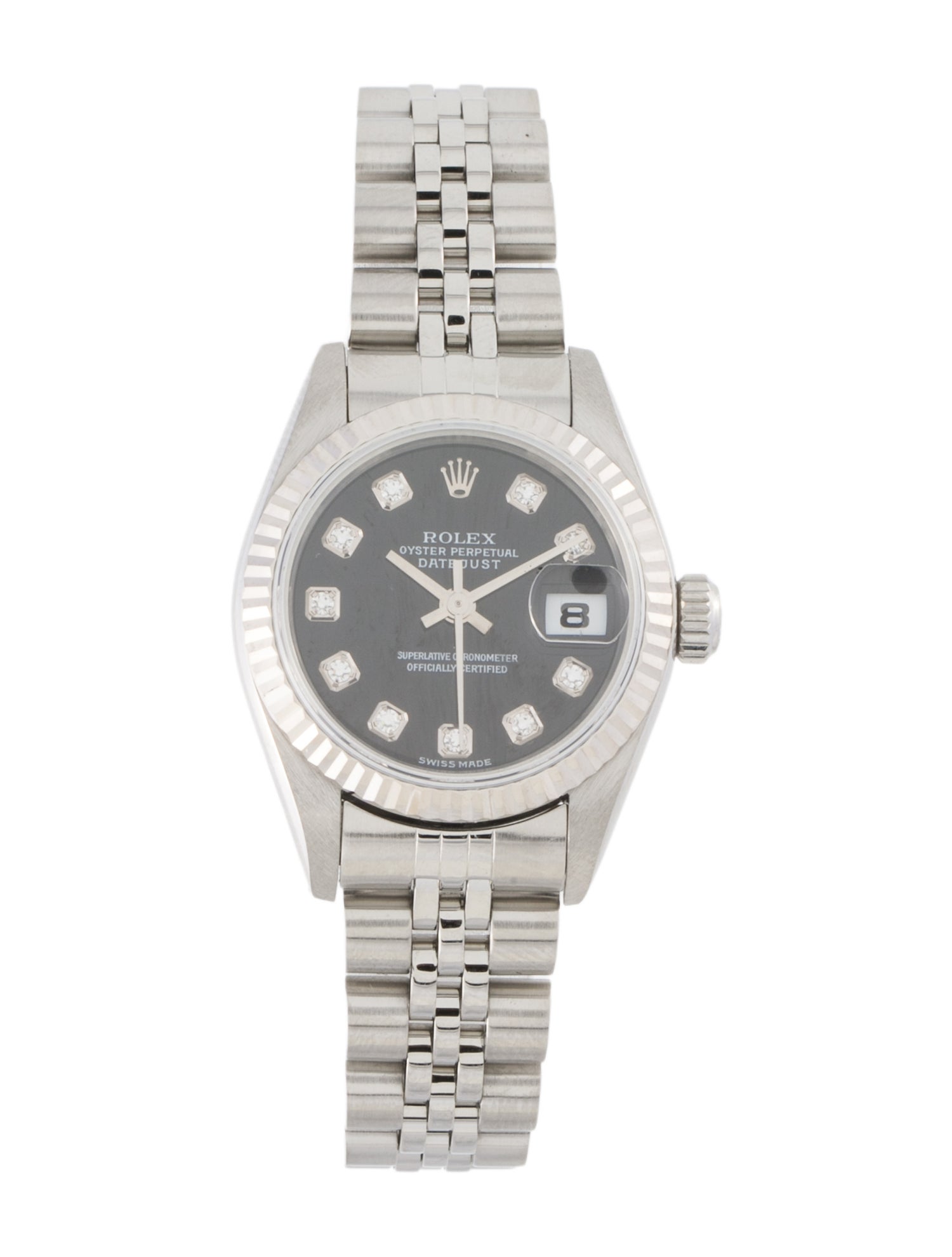 Rolex Datejust Watch