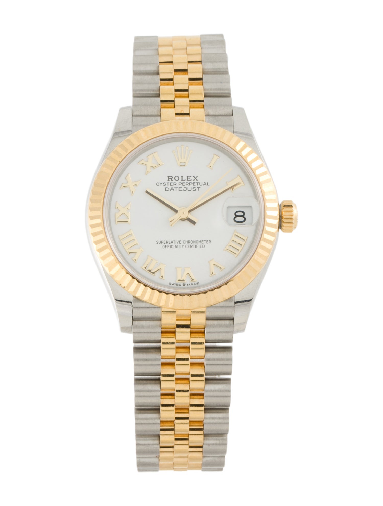 Rolex Datejust Watch