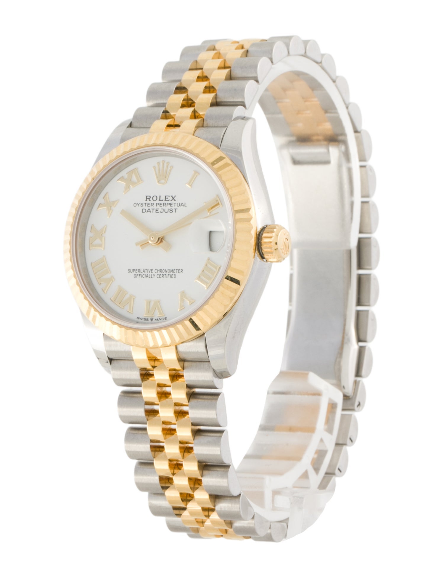 Rolex Datejust Watch