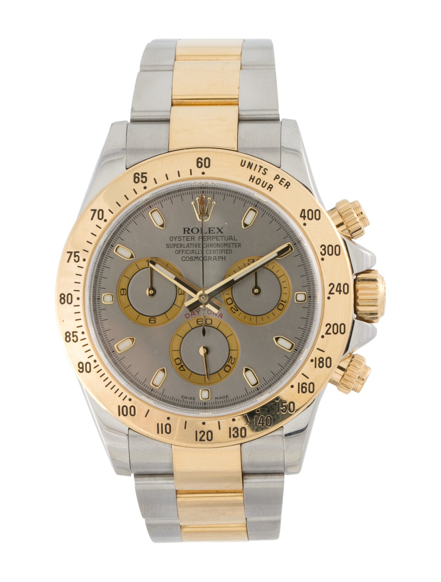 Rolex Cosmograph Daytona Watch