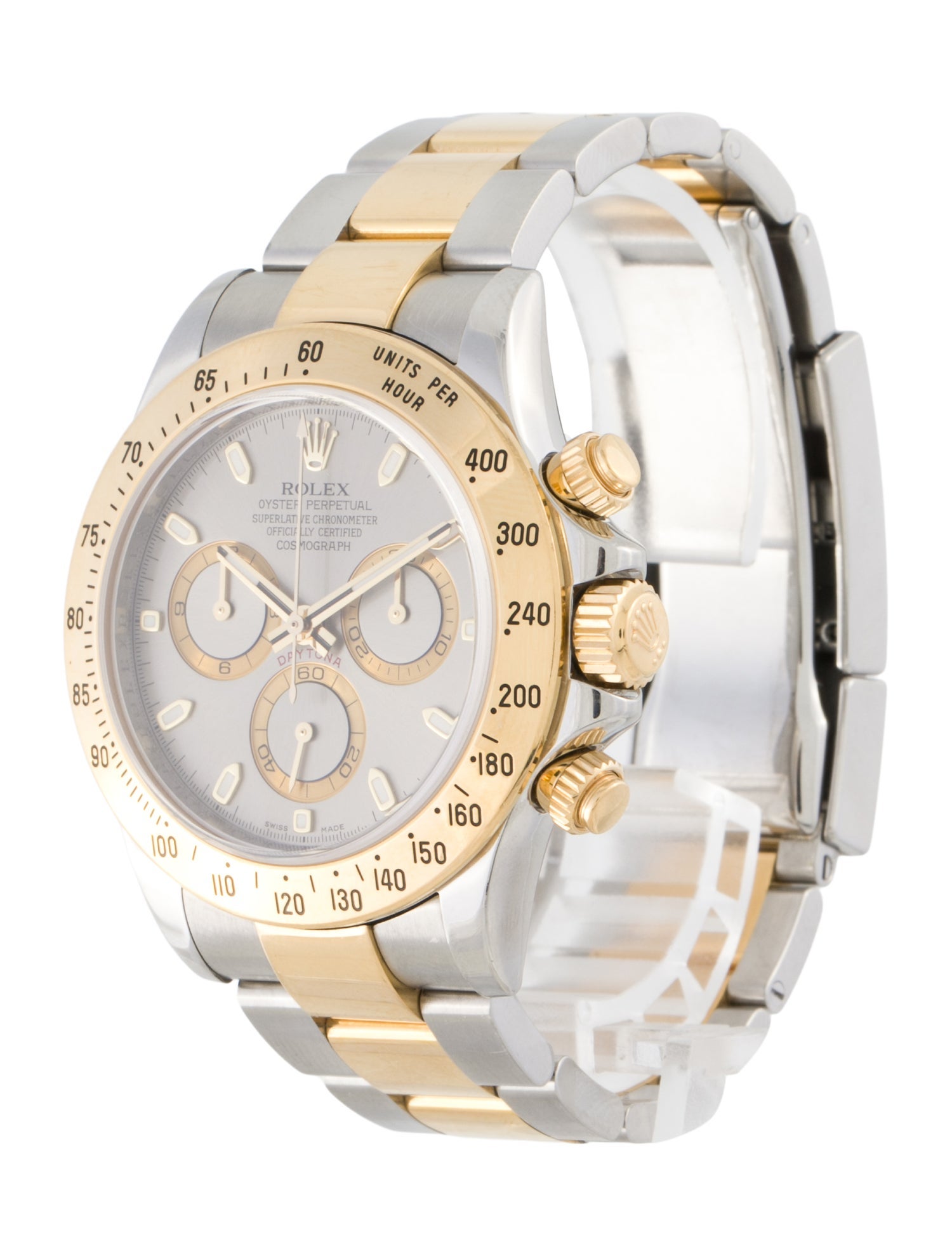 Rolex Cosmograph Daytona Watch