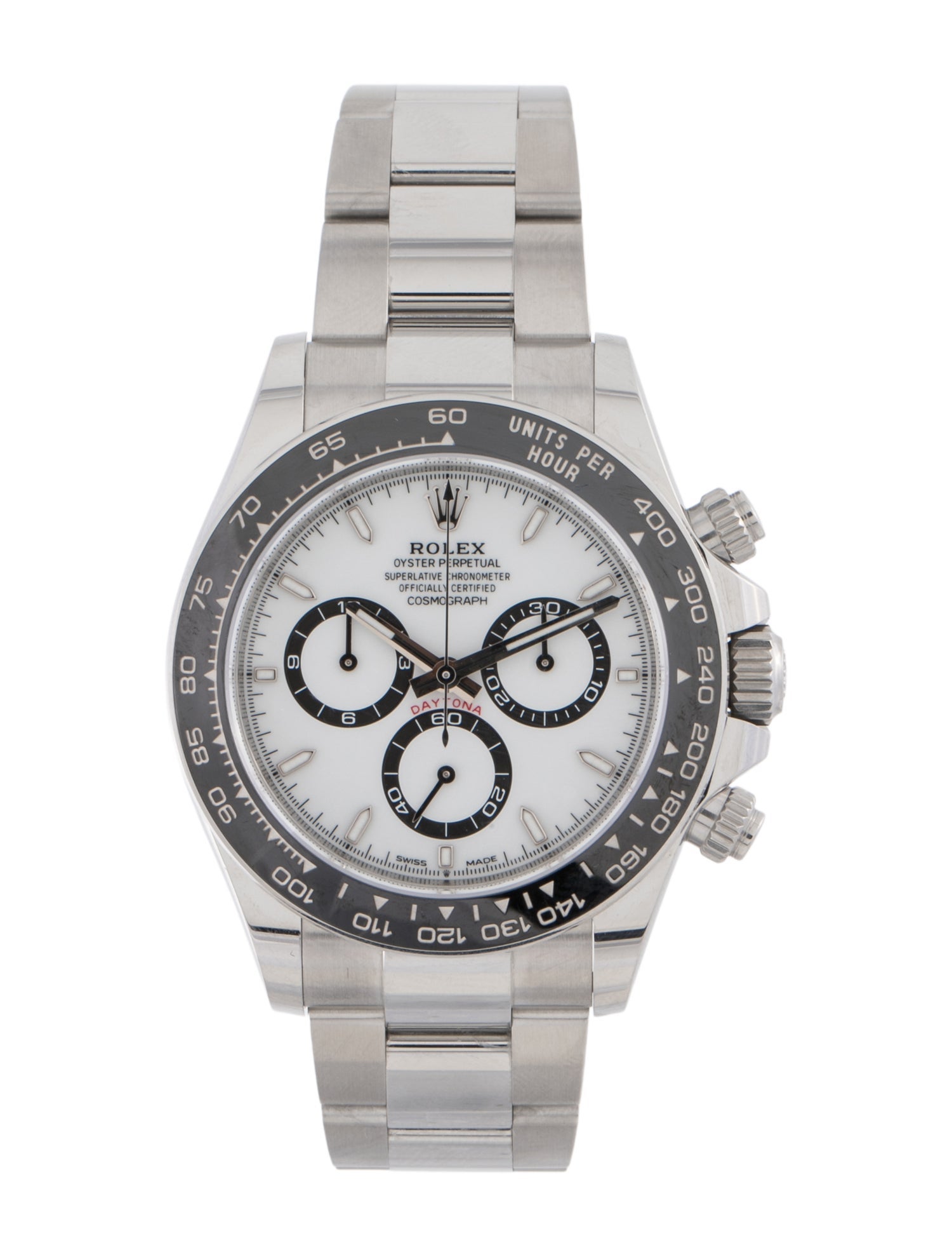Rolex Cosmograph Daytona Watch