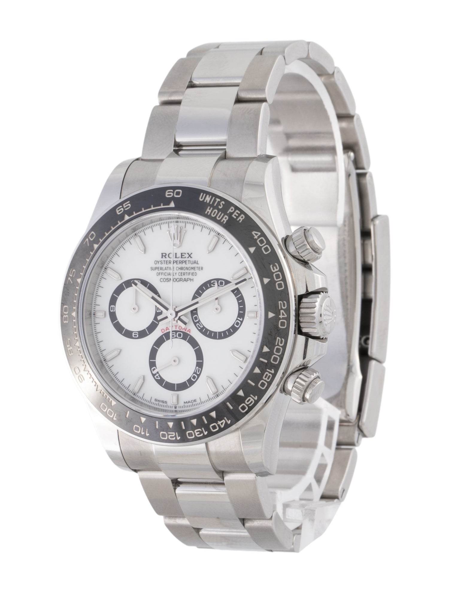 Rolex Cosmograph Daytona Watch