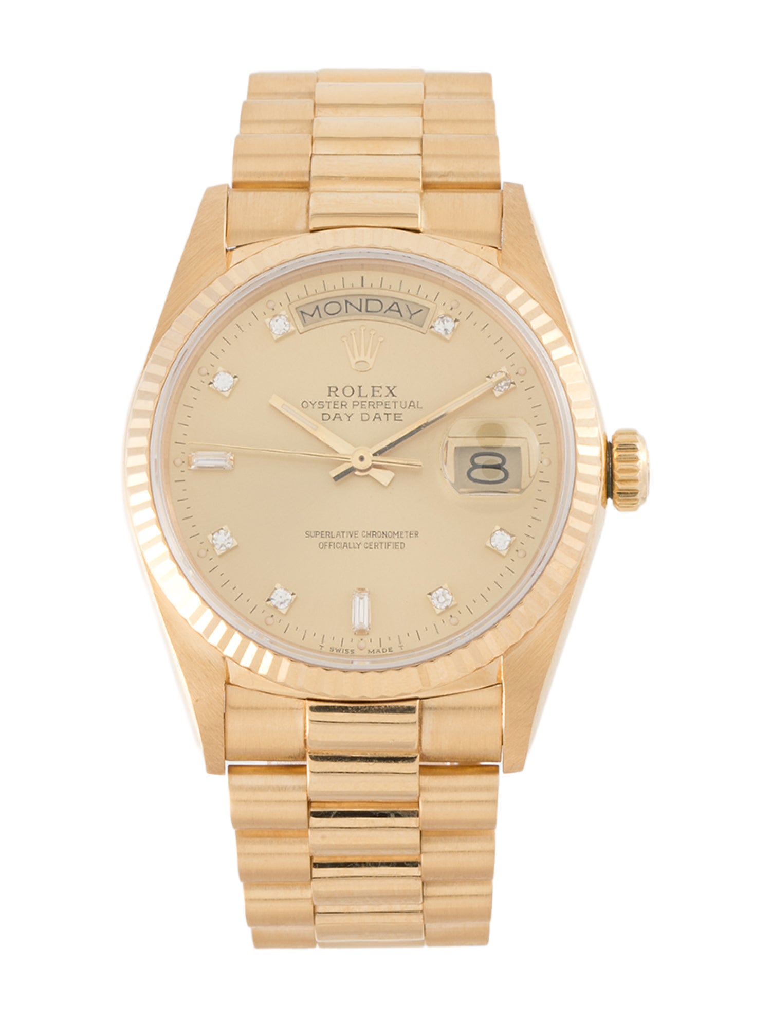 Rolex Day-Date Watch