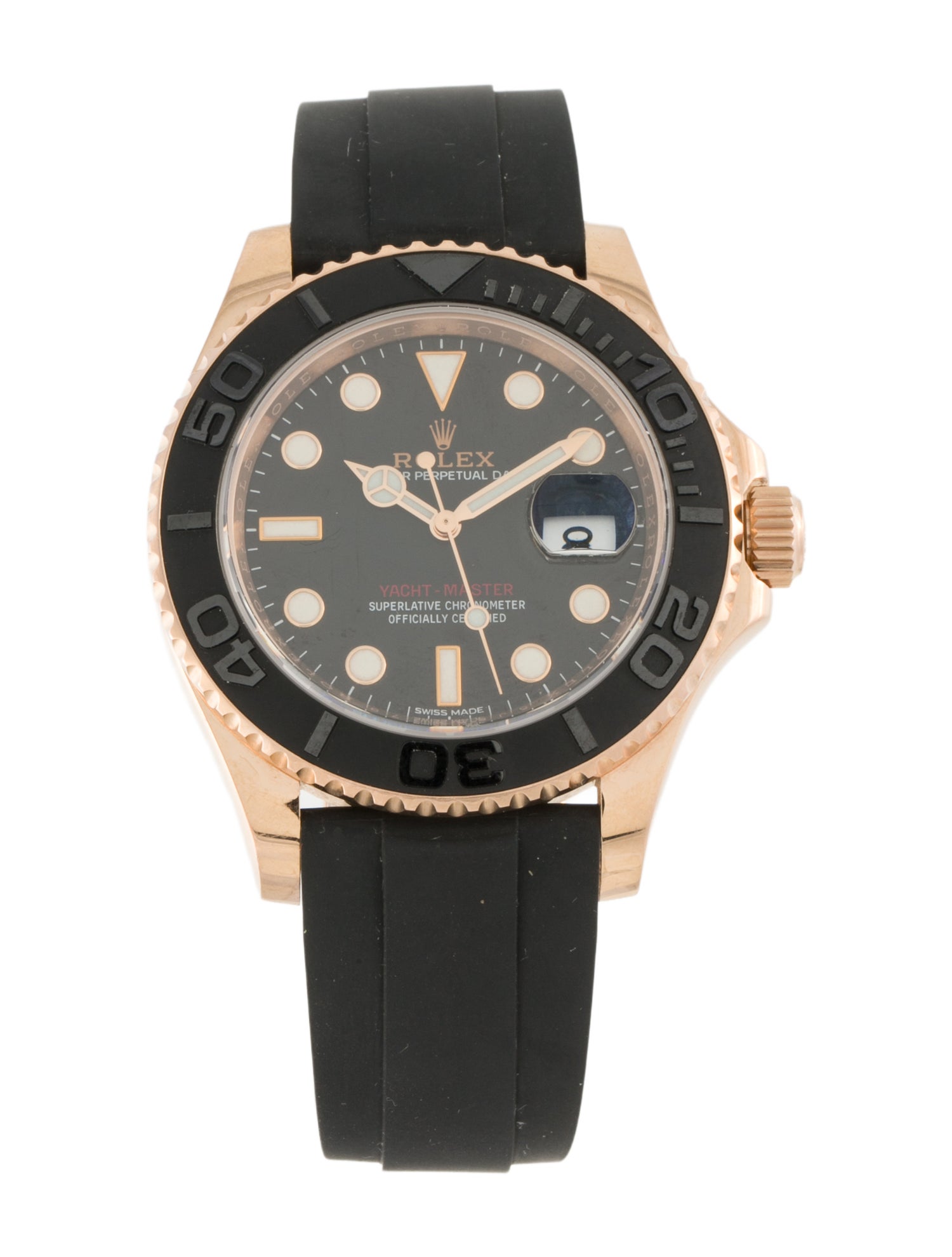 Rolex Yacht-Master Watch