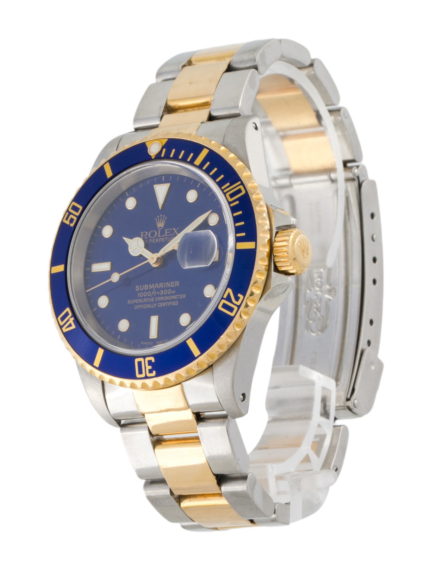 Rolex Submariner Date Watch