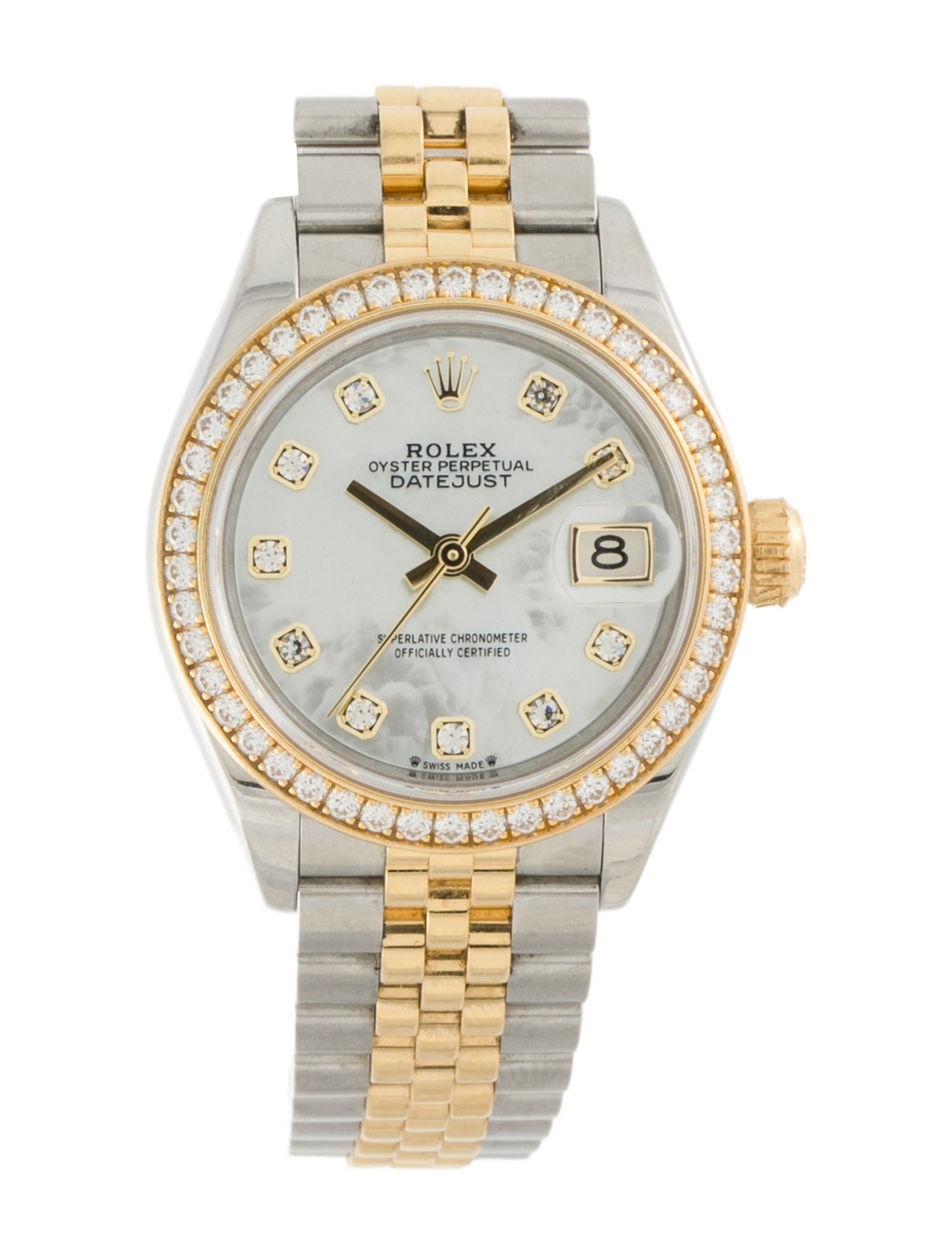 Rolex Datejust Watch