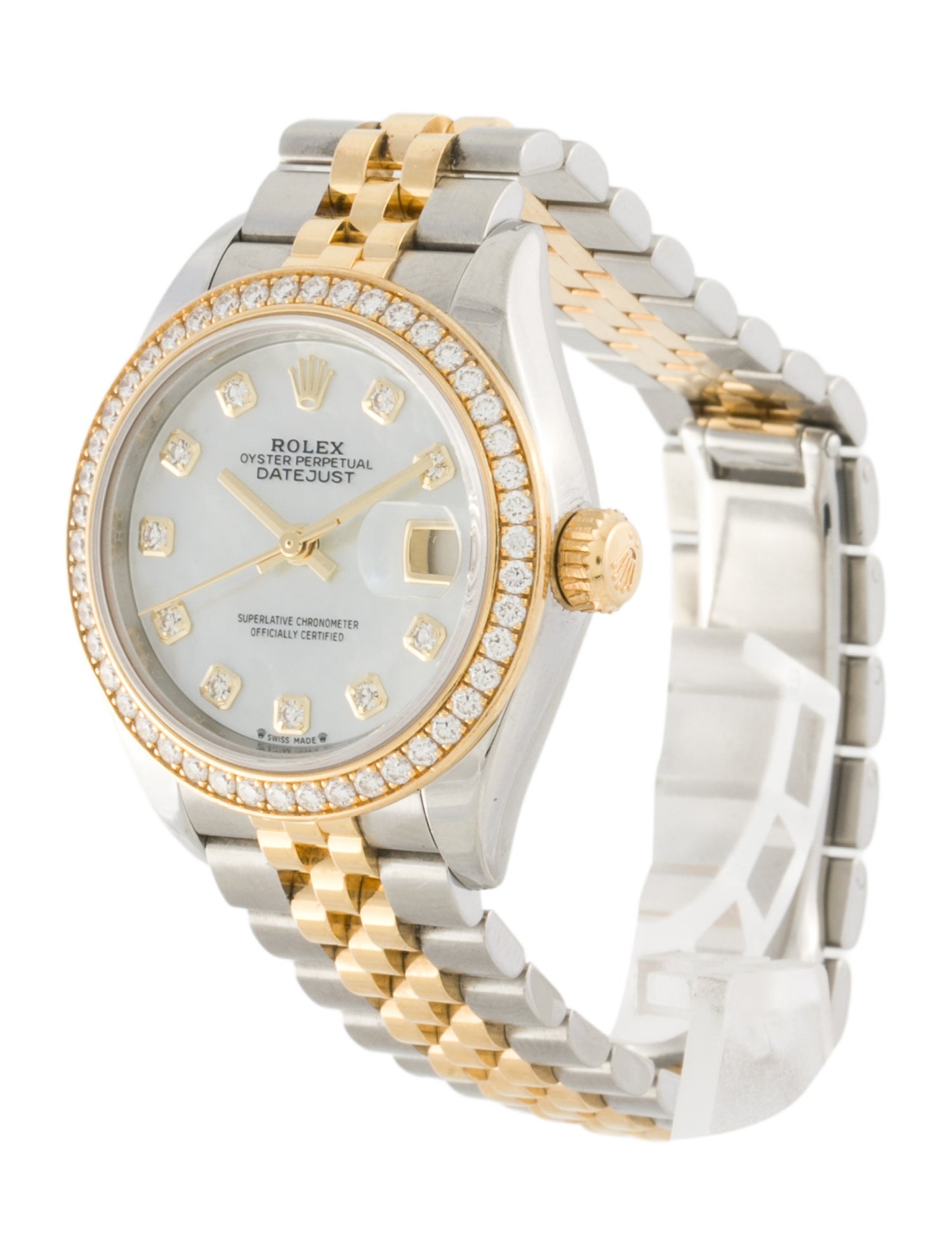 Rolex Datejust Watch