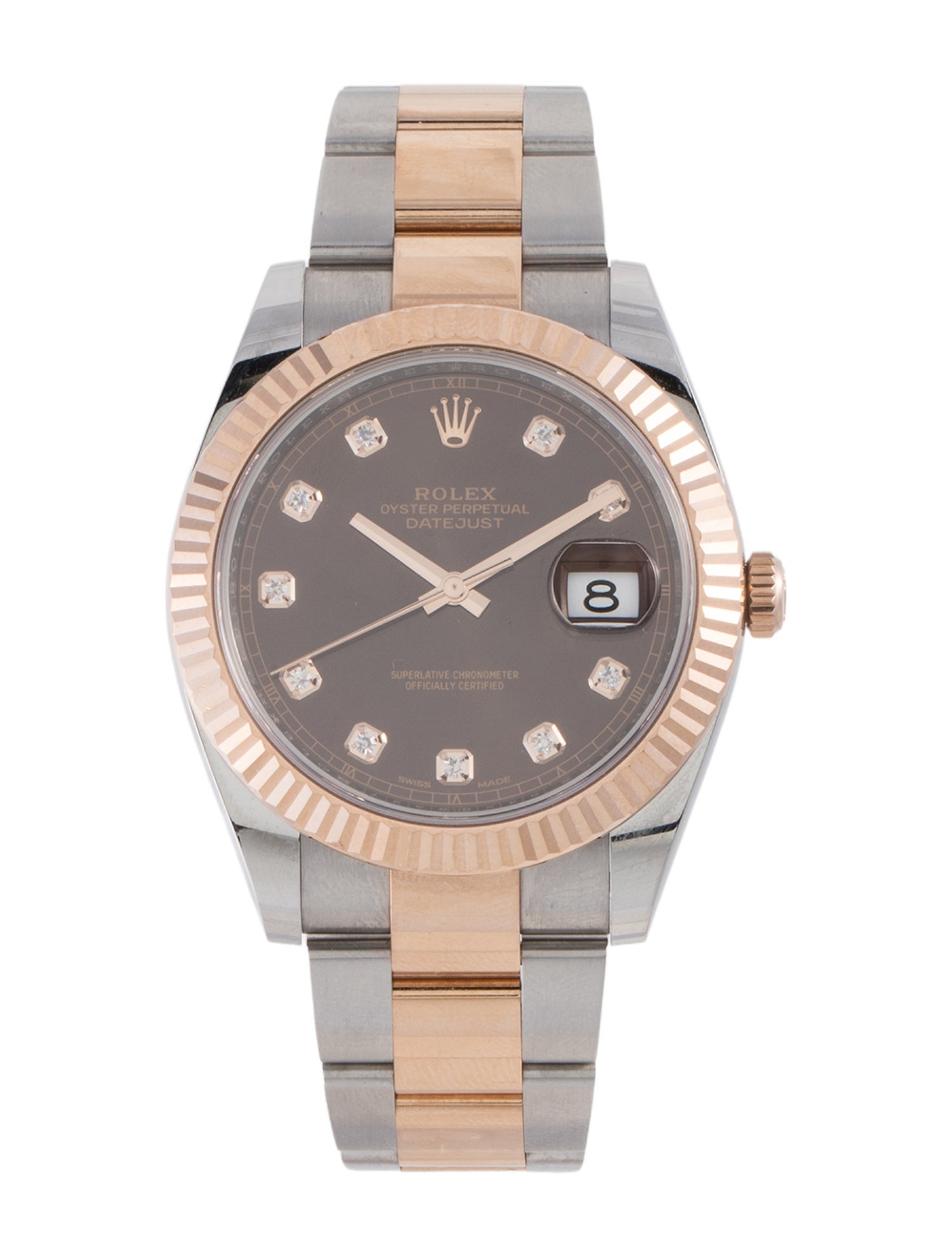 Rolex Datejust Watch