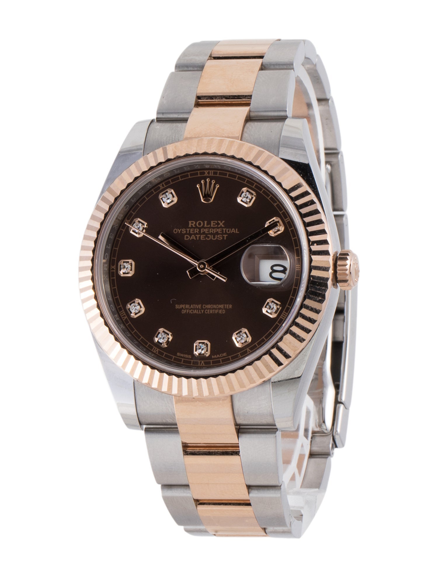 Rolex Datejust Watch